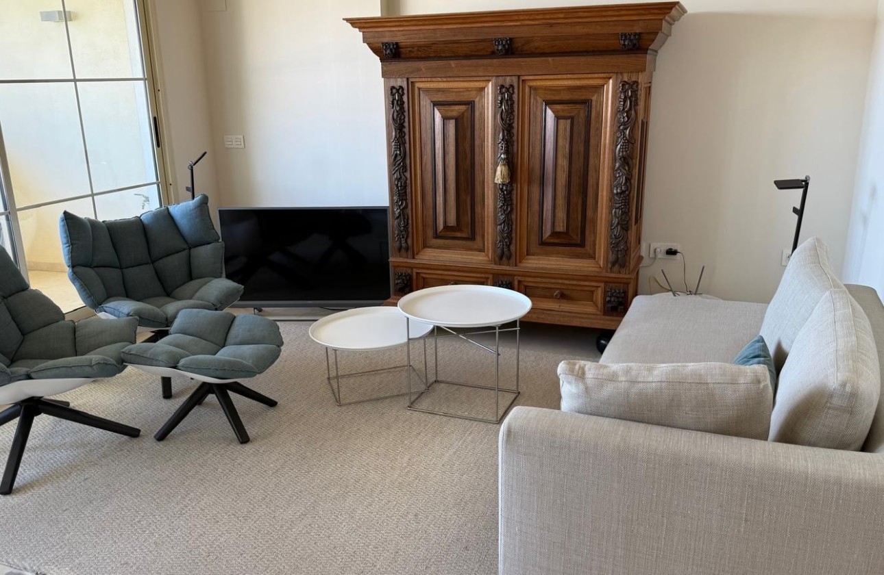 Herverkoop - Appartement / flat - Finestrat - Finestrat Urbanizaciones