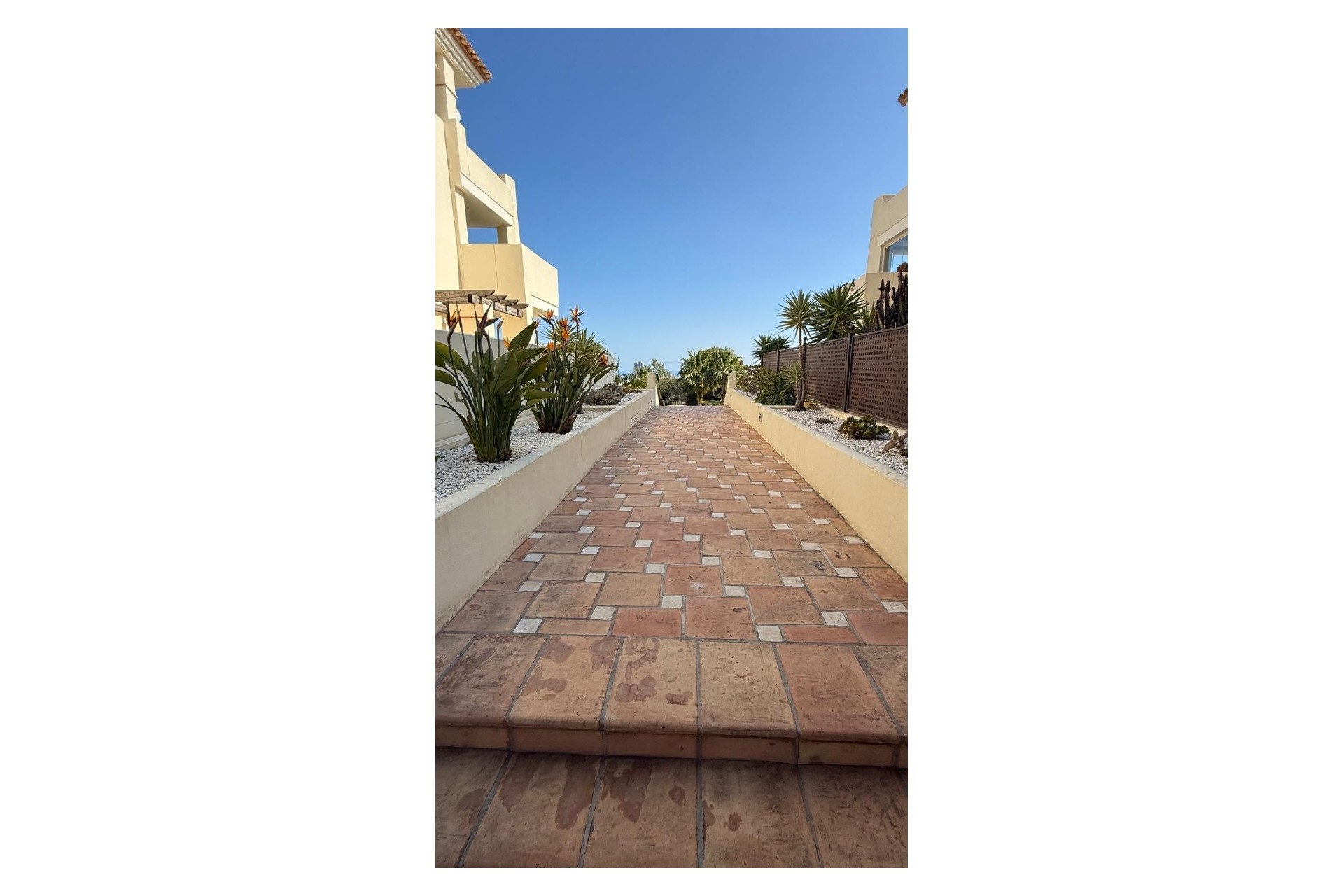 Herverkoop - Appartement / flat - Finestrat - Finestrat Urbanizaciones