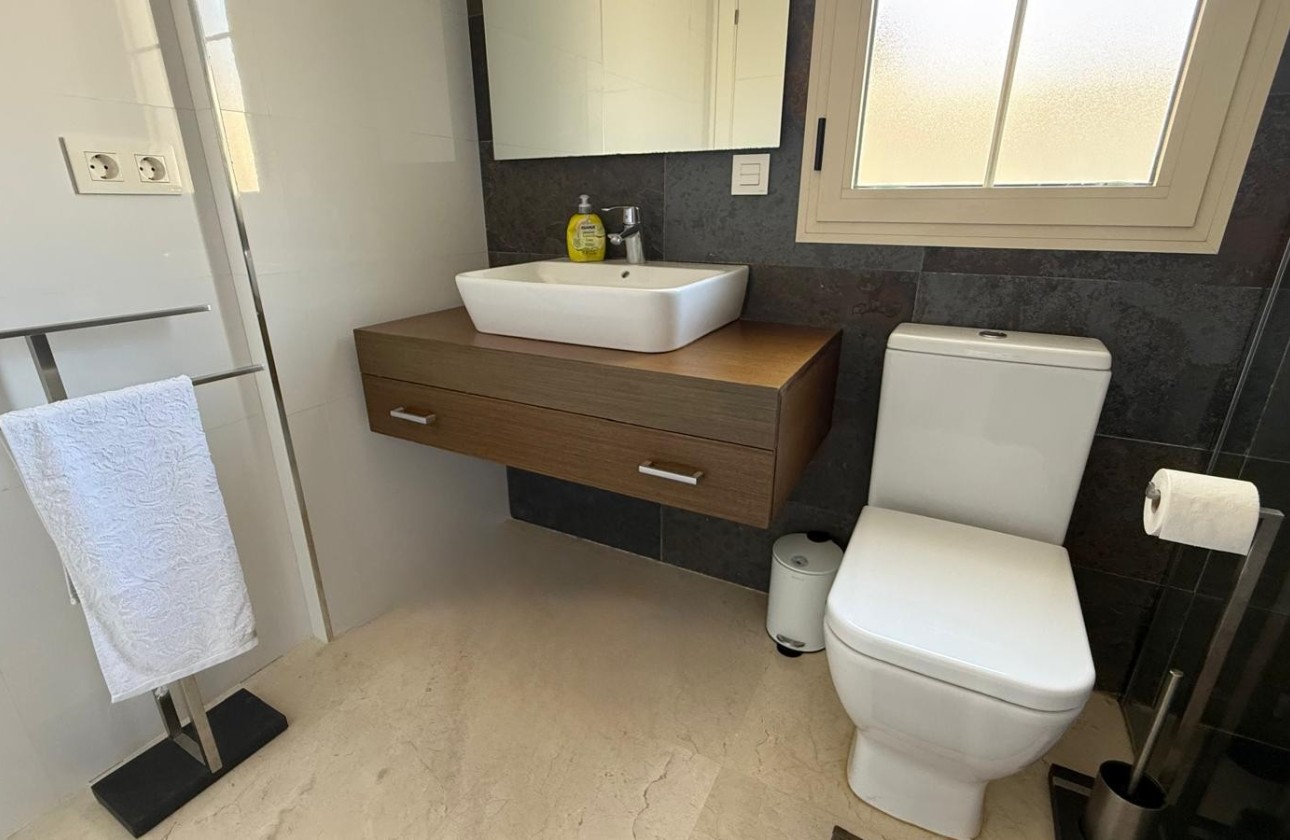 Herverkoop - Appartement / flat - Finestrat - Finestrat Urbanizaciones