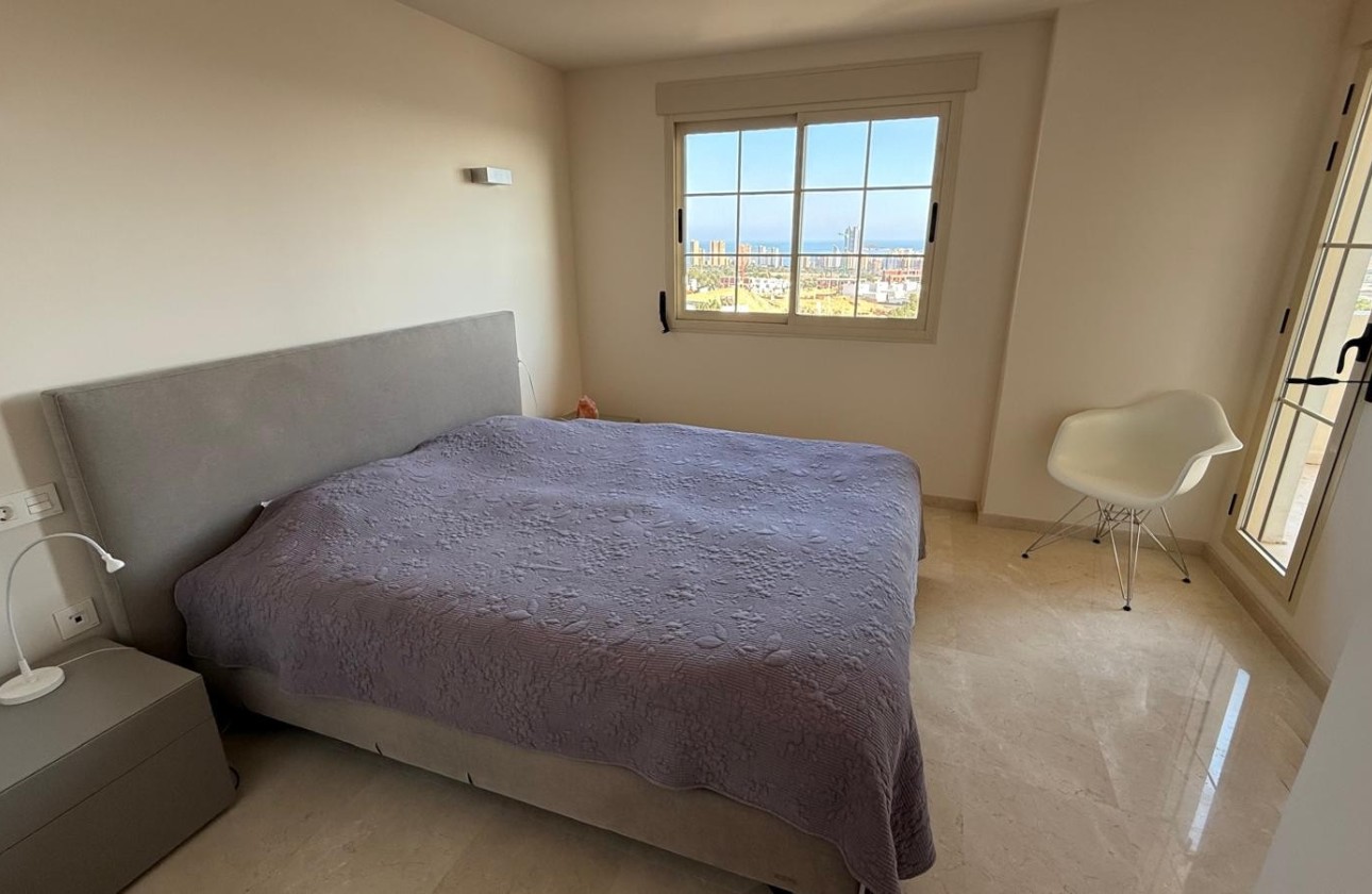 Herverkoop - Appartement / flat - Finestrat - Finestrat Urbanizaciones