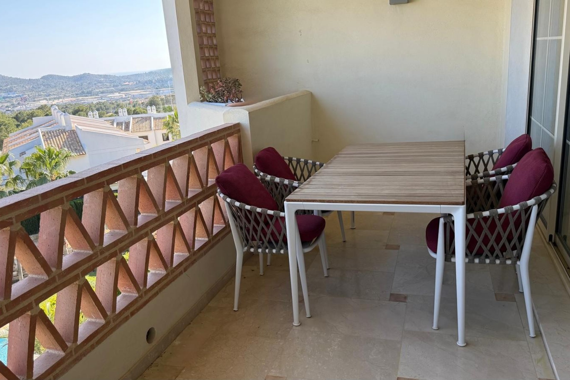 Herverkoop - Appartement / flat - Finestrat - Finestrat Urbanizaciones