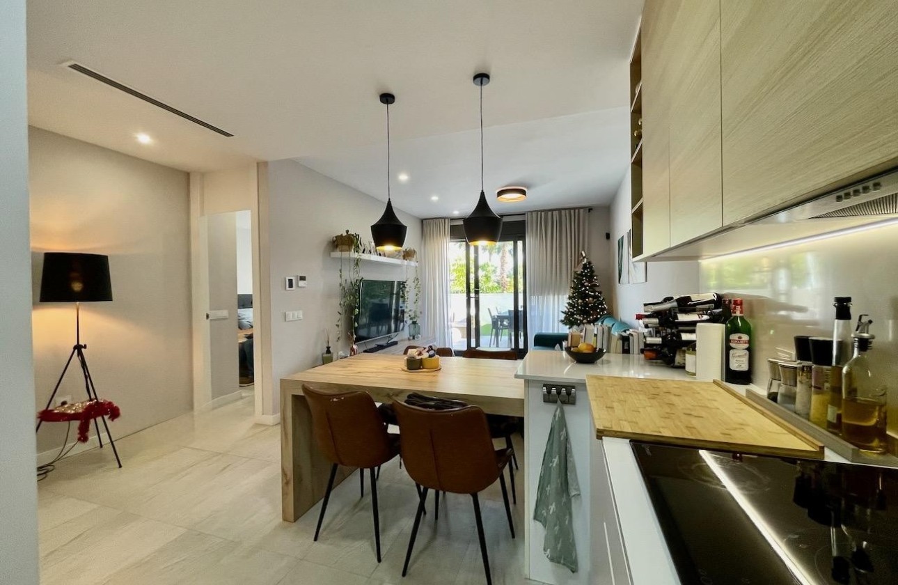 Herverkoop - Appartement / flat - Finestrat - Finestrat Urbanizaciones