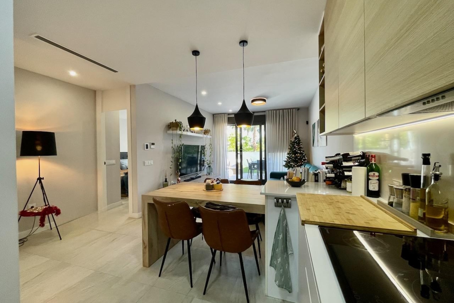 Herverkoop - Appartement / flat - Finestrat - Finestrat Urbanizaciones