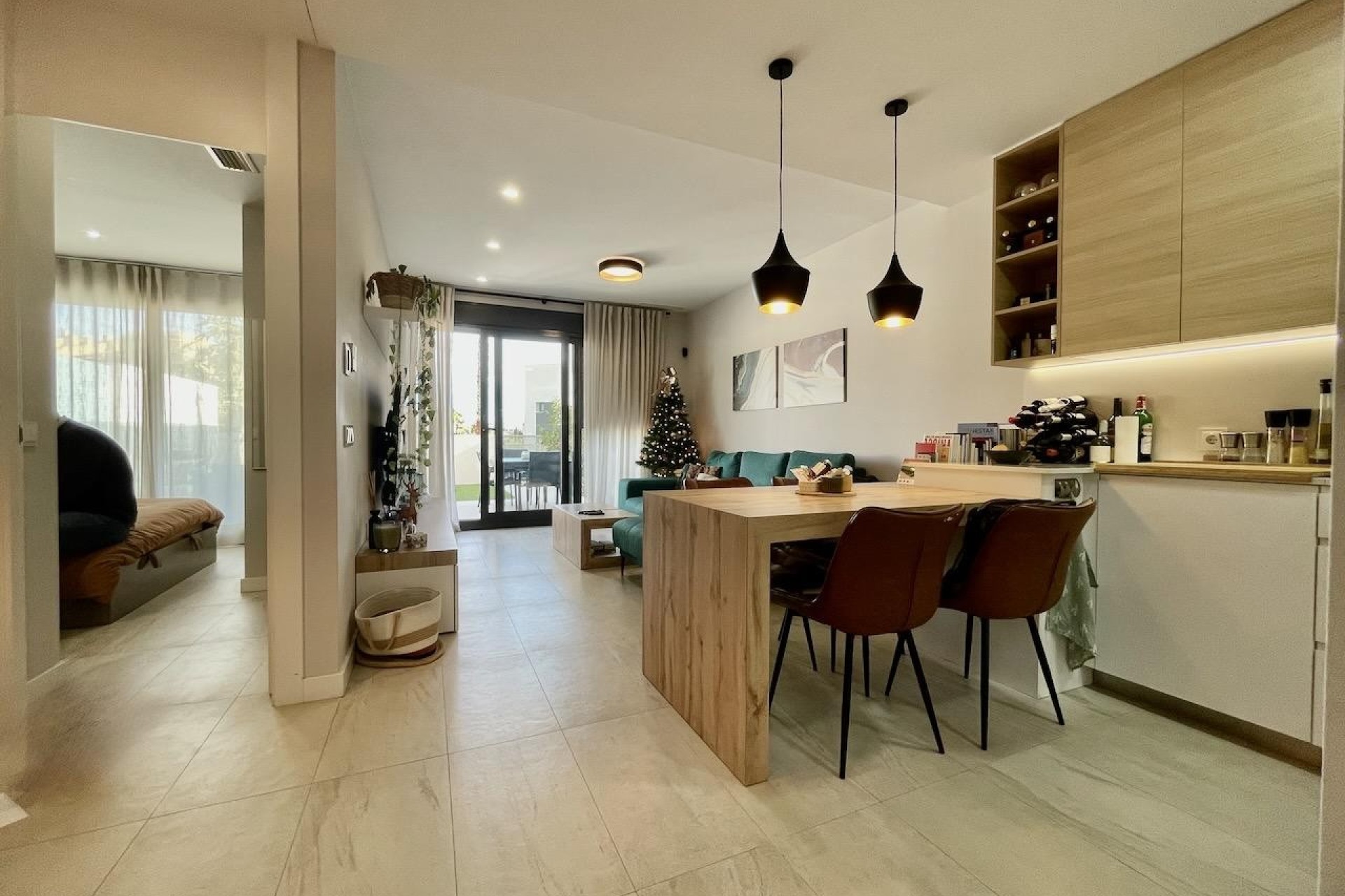 Herverkoop - Appartement / flat - Finestrat - Finestrat Urbanizaciones