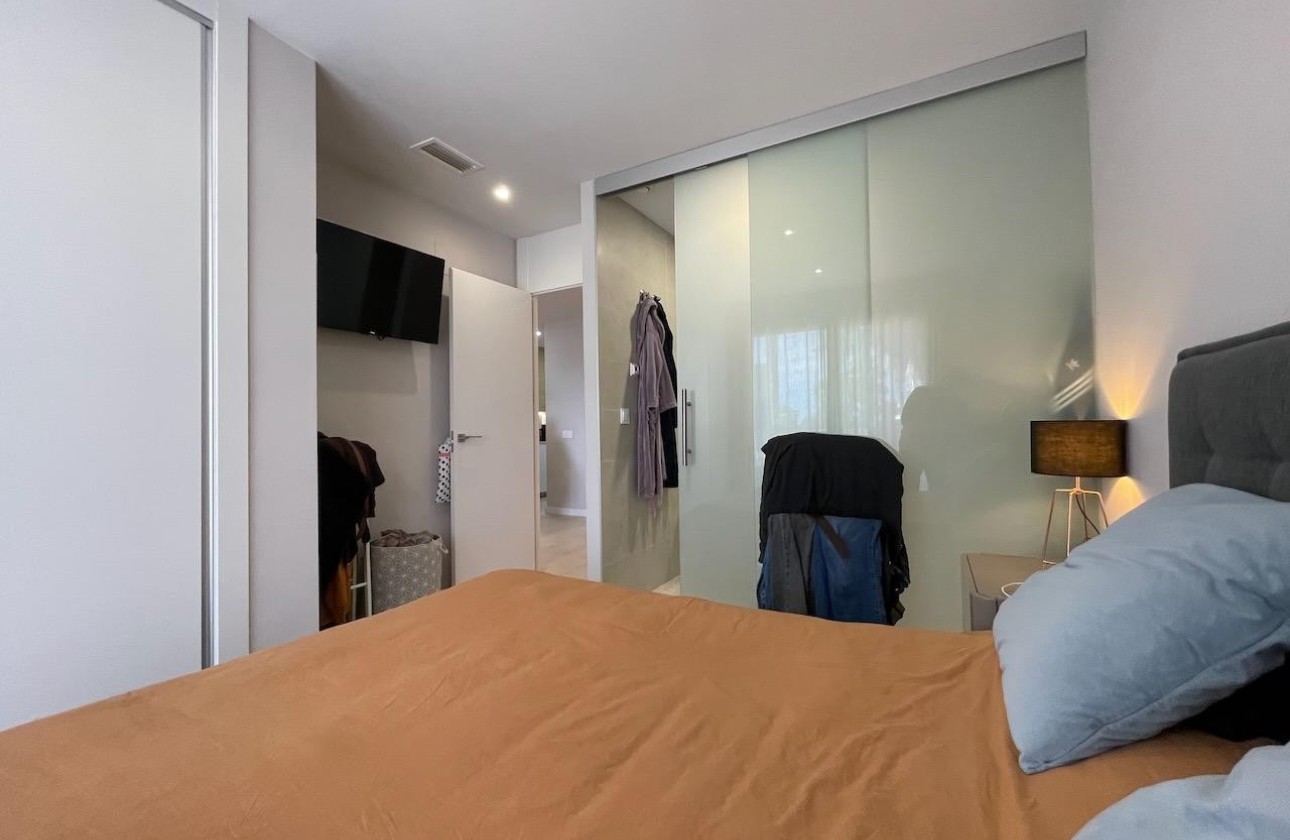 Herverkoop - Appartement / flat - Finestrat - Finestrat Urbanizaciones