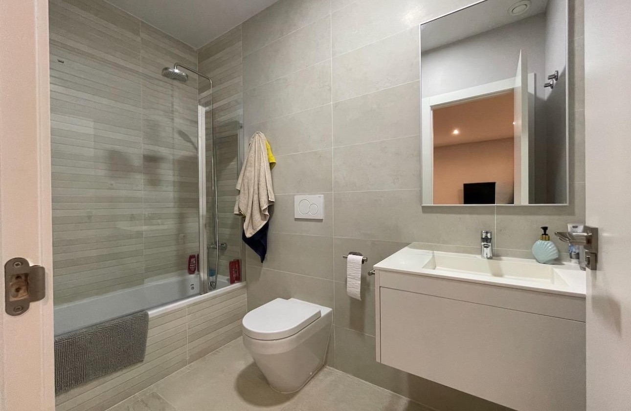 Herverkoop - Appartement / flat - Finestrat - Finestrat Urbanizaciones