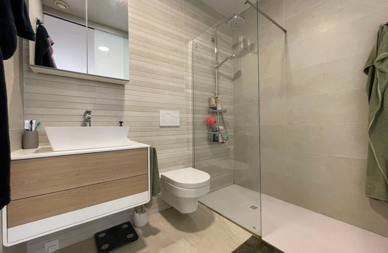 Herverkoop - Appartement / flat - Finestrat - Finestrat Urbanizaciones