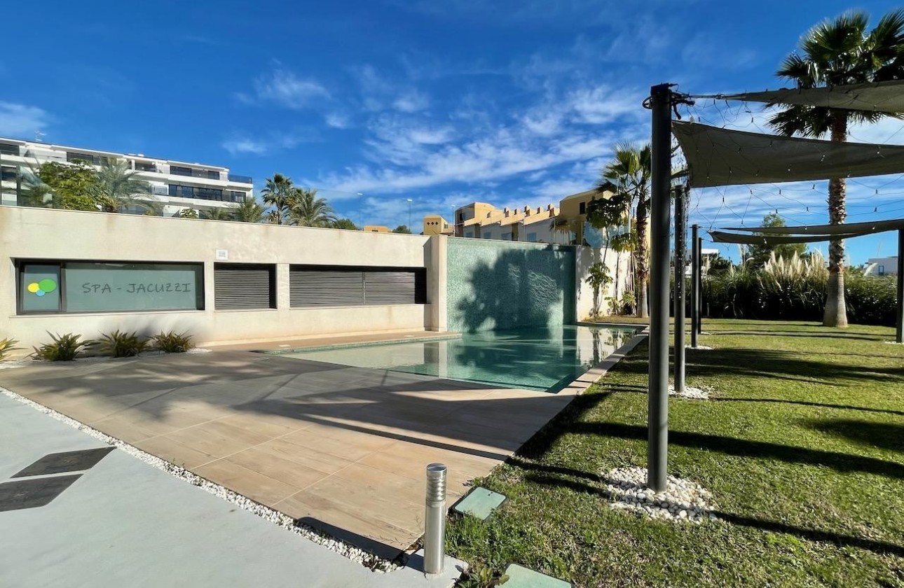 Herverkoop - Appartement / flat - Finestrat - Finestrat Urbanizaciones