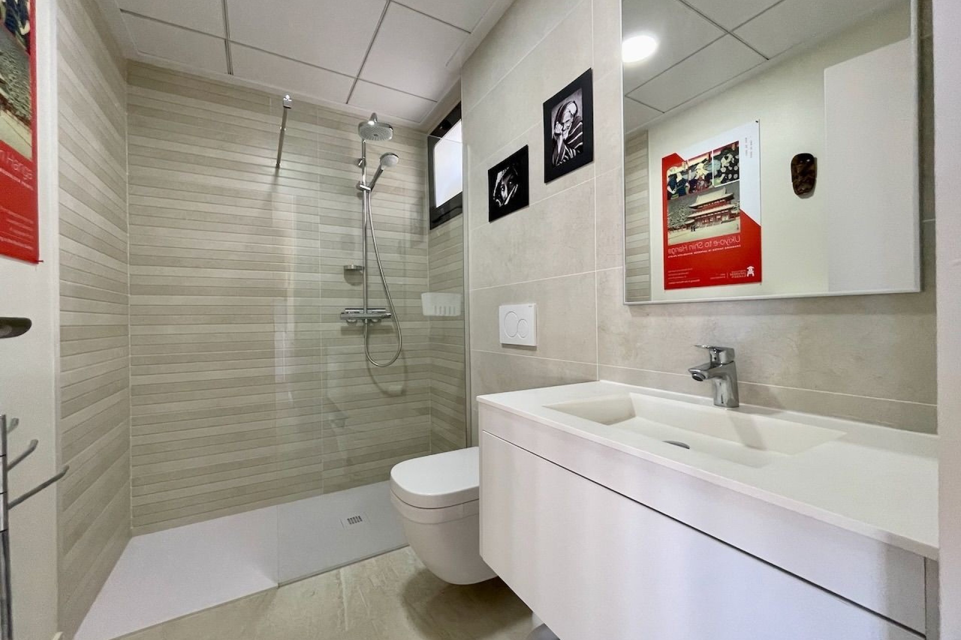 Herverkoop - Appartement / flat - Finestrat - Finestrat Urbanizaciones