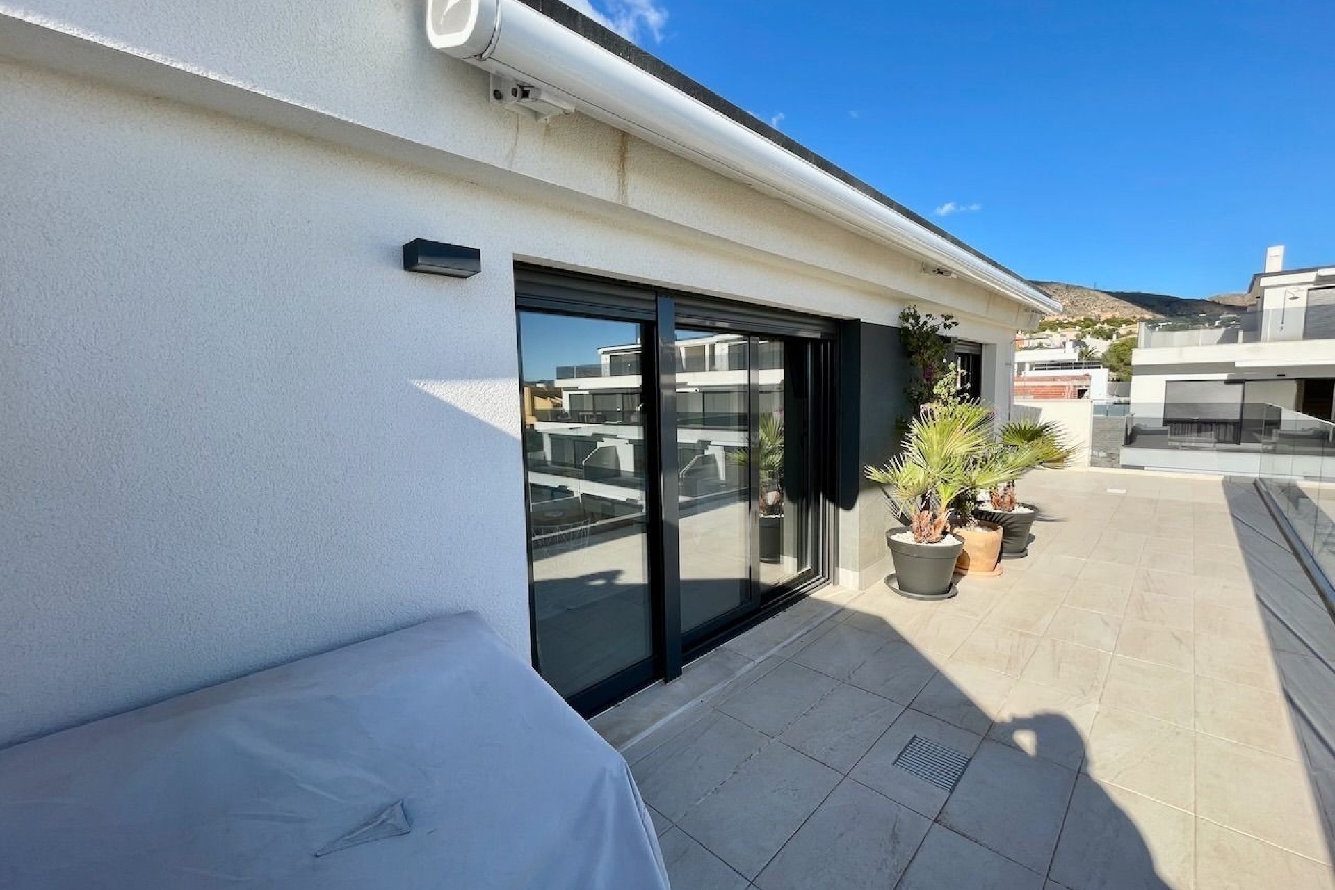 Herverkoop - Appartement / flat - Finestrat - Finestrat Urbanizaciones