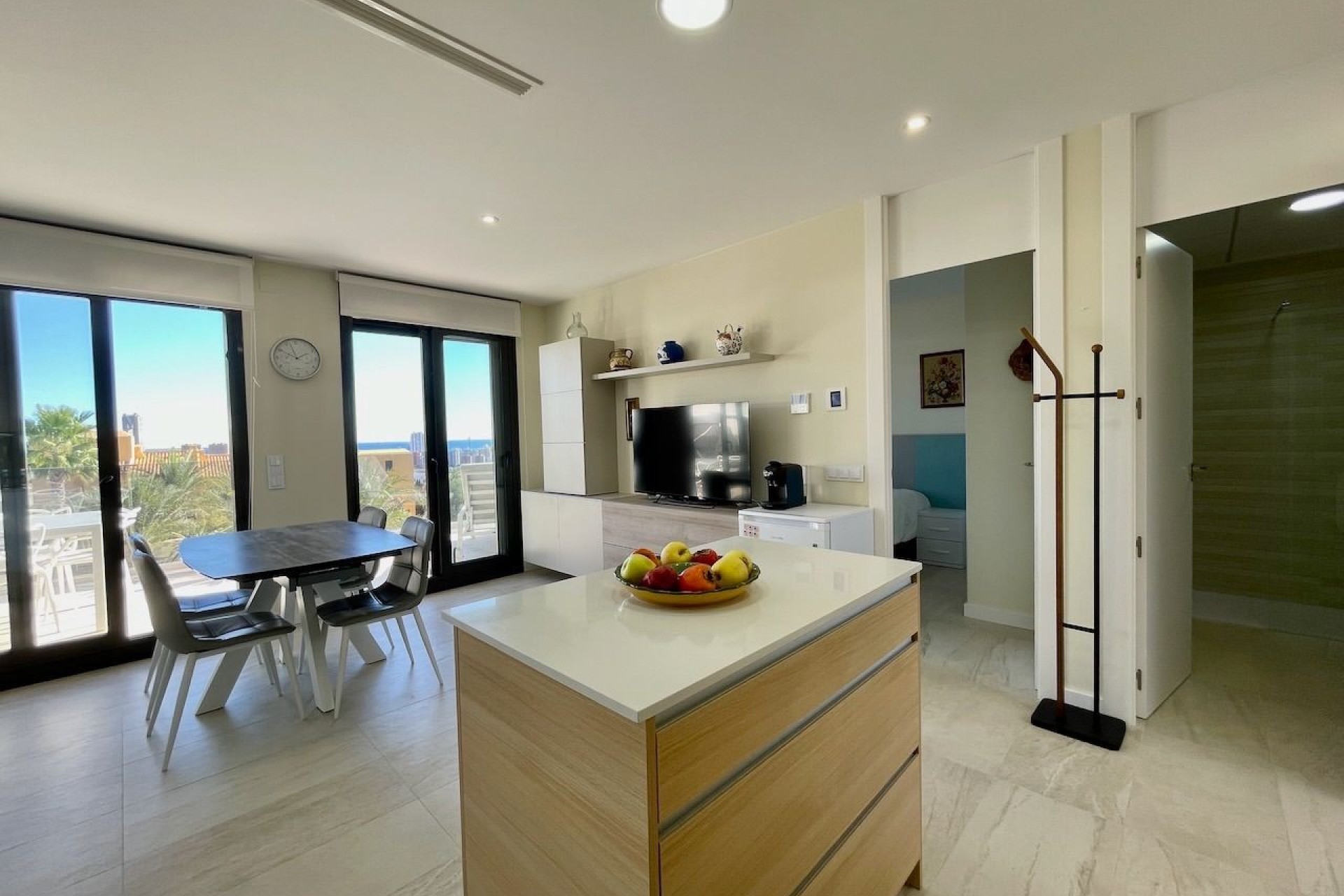 Herverkoop - Appartement / flat - Finestrat - Finestrat Urbanizaciones