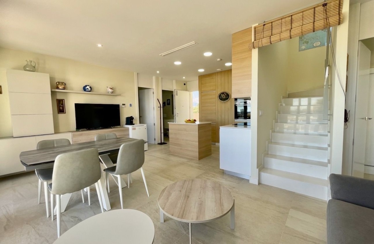 Herverkoop - Appartement / flat - Finestrat - Finestrat Urbanizaciones