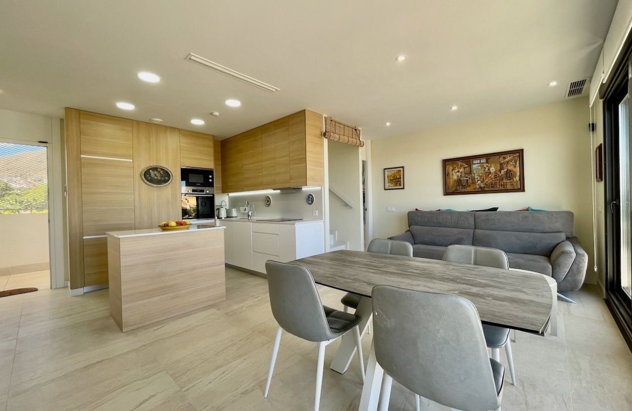 Herverkoop - Appartement / flat - Finestrat - Finestrat Urbanizaciones