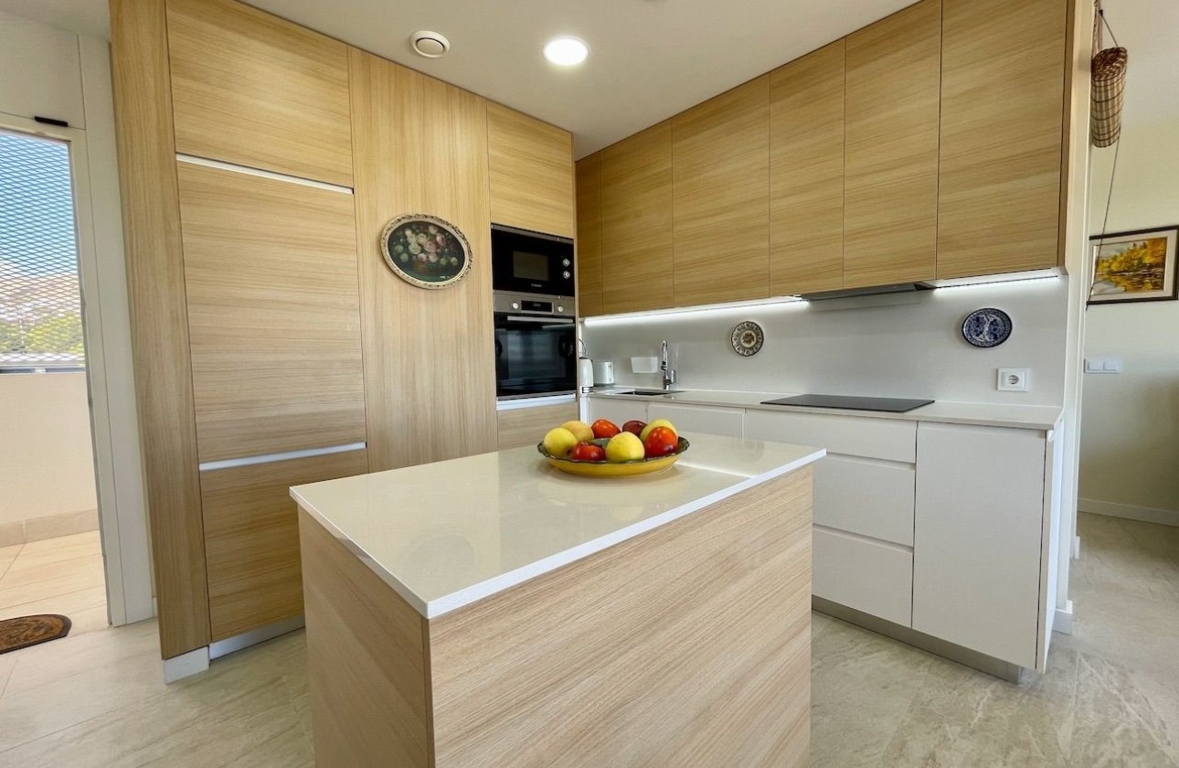 Herverkoop - Appartement / flat - Finestrat - Finestrat Urbanizaciones