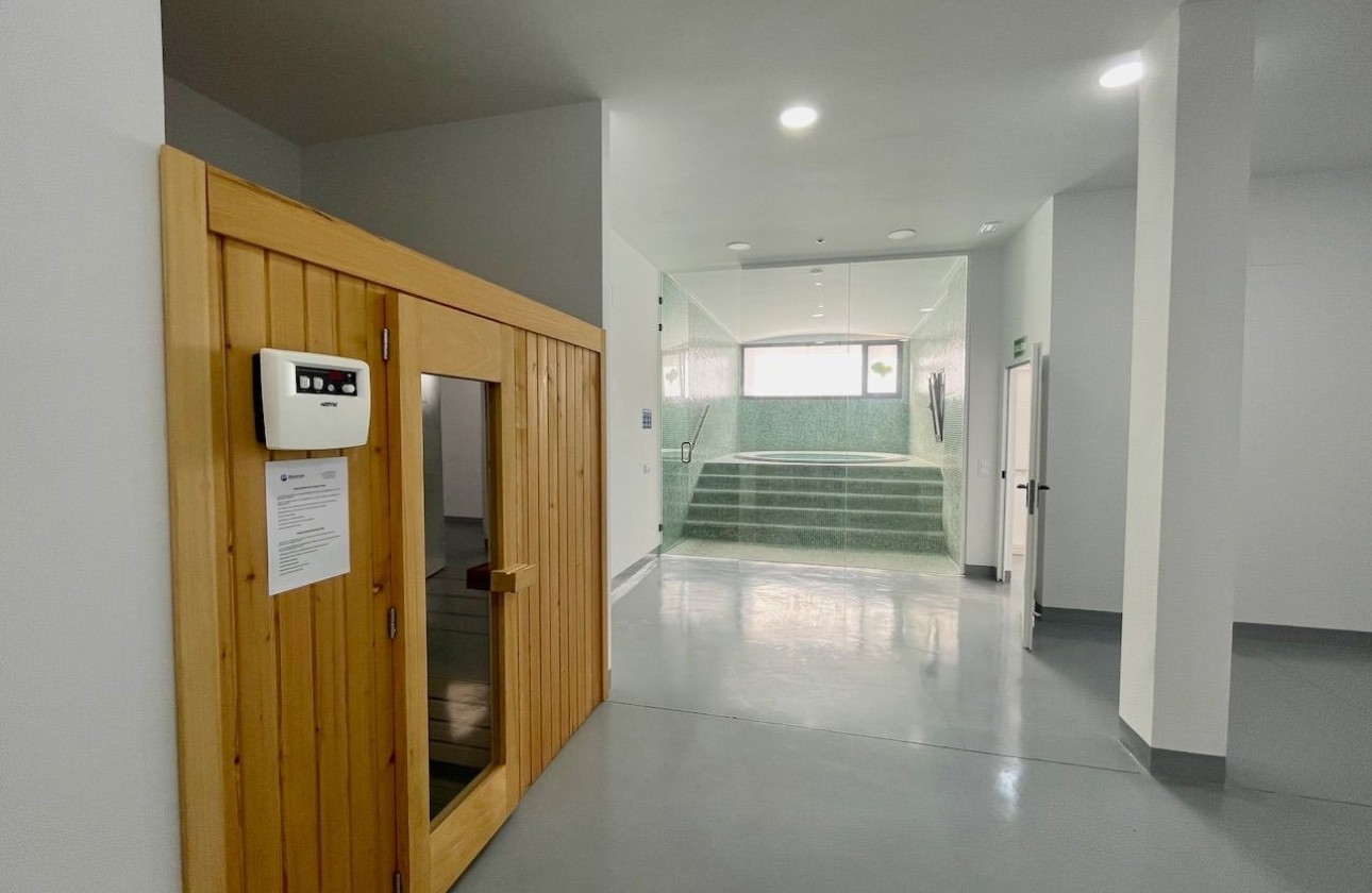 Herverkoop - Appartement / flat - Finestrat - Finestrat Urbanizaciones