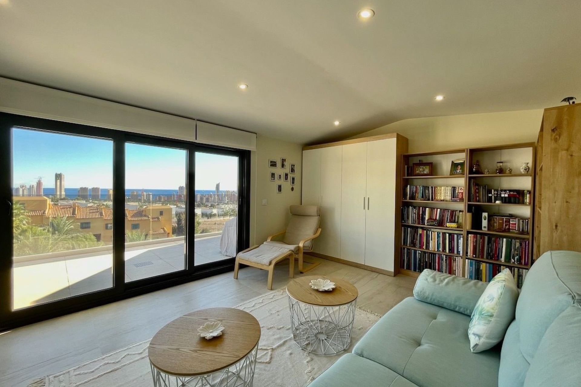 Herverkoop - Appartement / flat - Finestrat - Finestrat Urbanizaciones