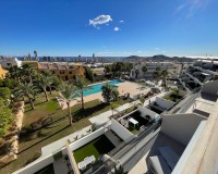 Herverkoop - Appartement / flat - Finestrat - Finestrat Urbanizaciones