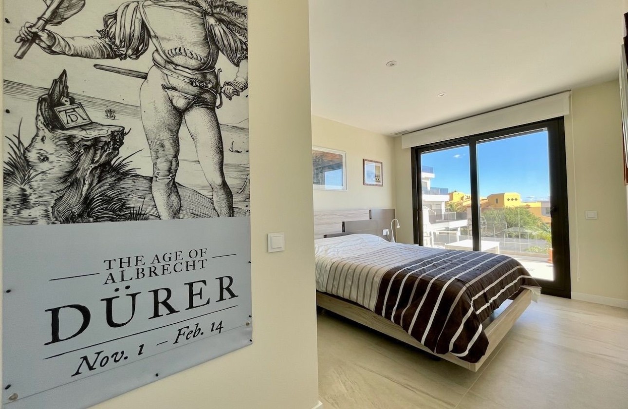 Herverkoop - Appartement / flat - Finestrat - Finestrat Urbanizaciones