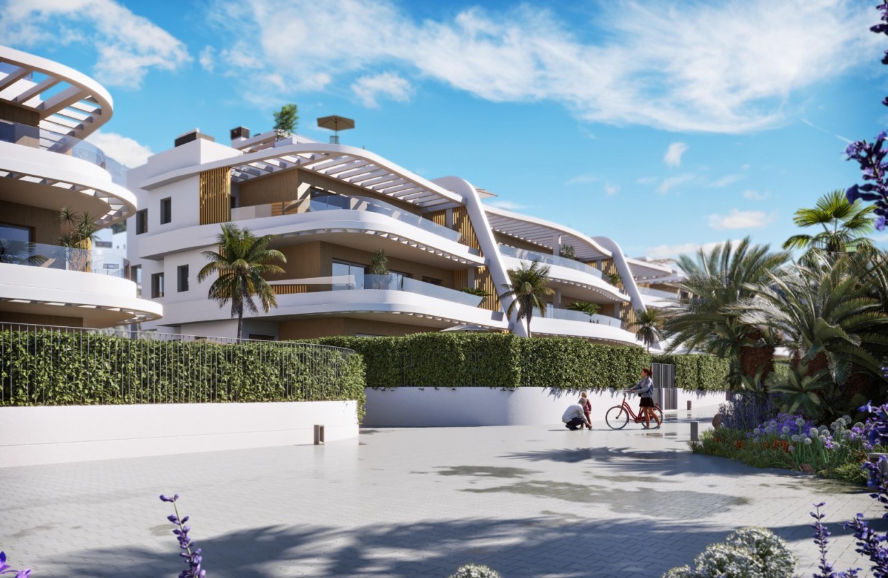 Herverkoop - Appartement / flat - Finestrat