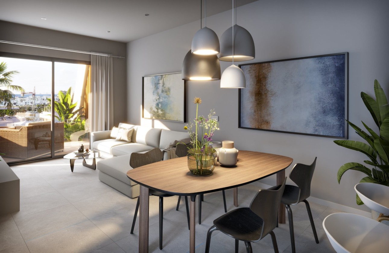 Herverkoop - Appartement / flat - Finestrat