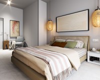 Herverkoop - Appartement / flat - Finestrat