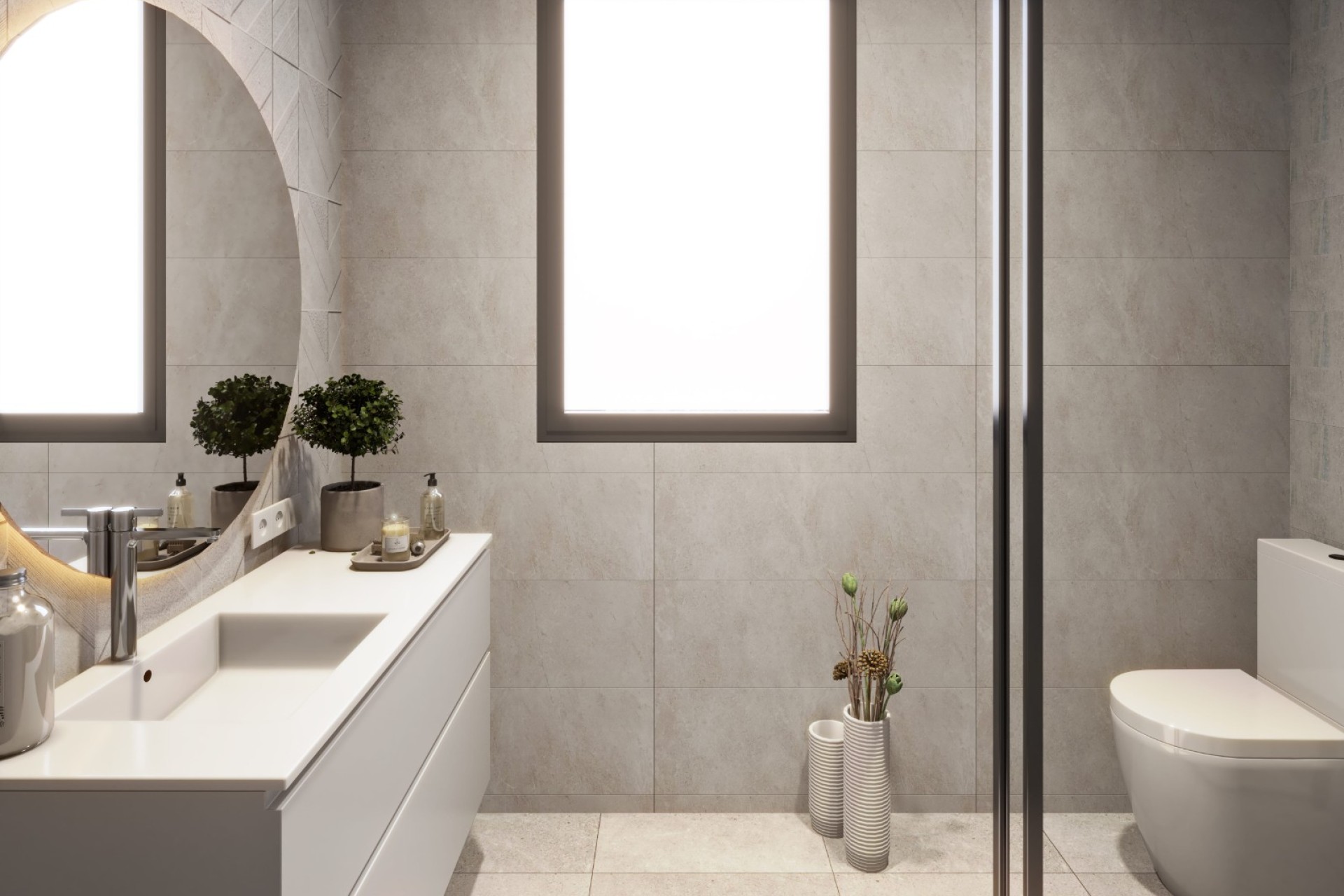 Herverkoop - Appartement / flat - Finestrat