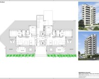 Herverkoop - Appartement / flat - Guardamar del Segura