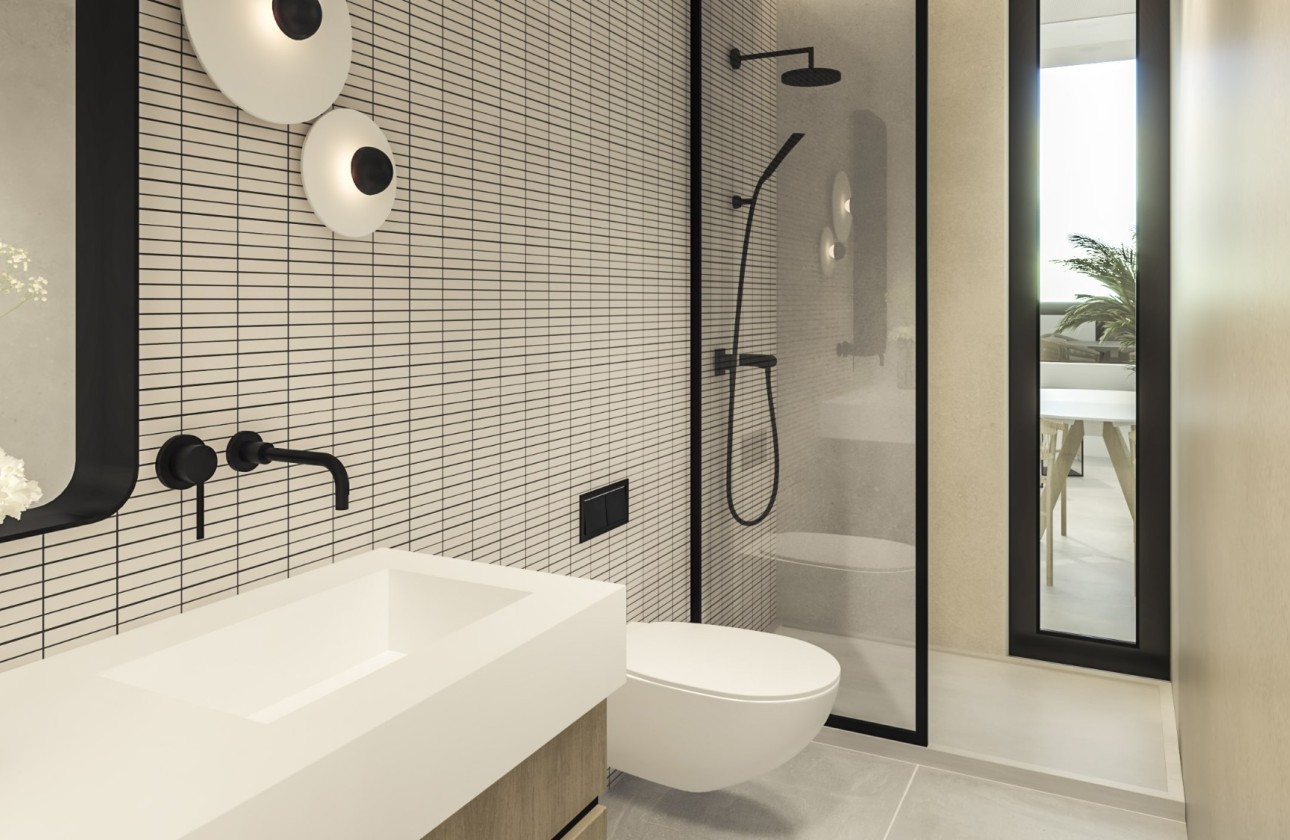 Herverkoop - Appartement / flat - Guardamar del Segura