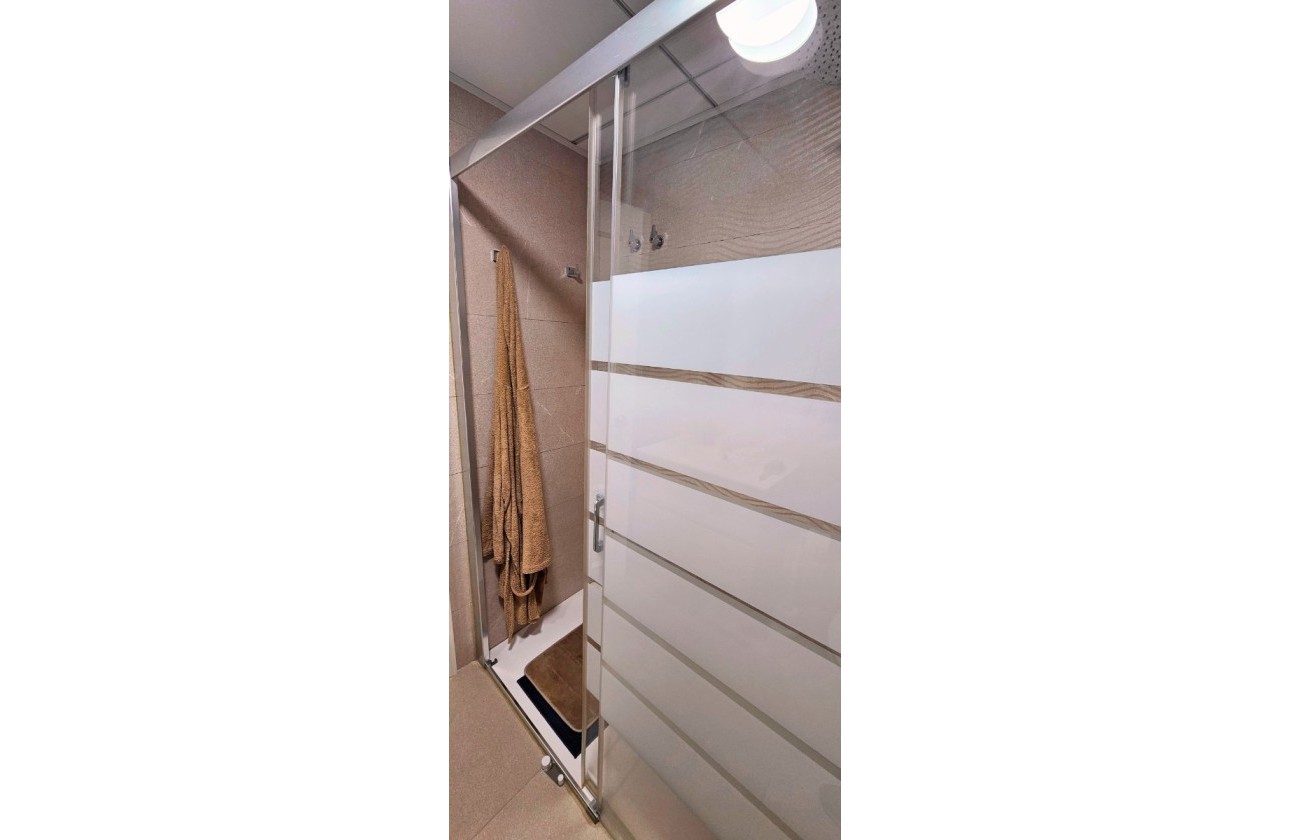 Herverkoop - Appartement / flat - San Juan de Alicante