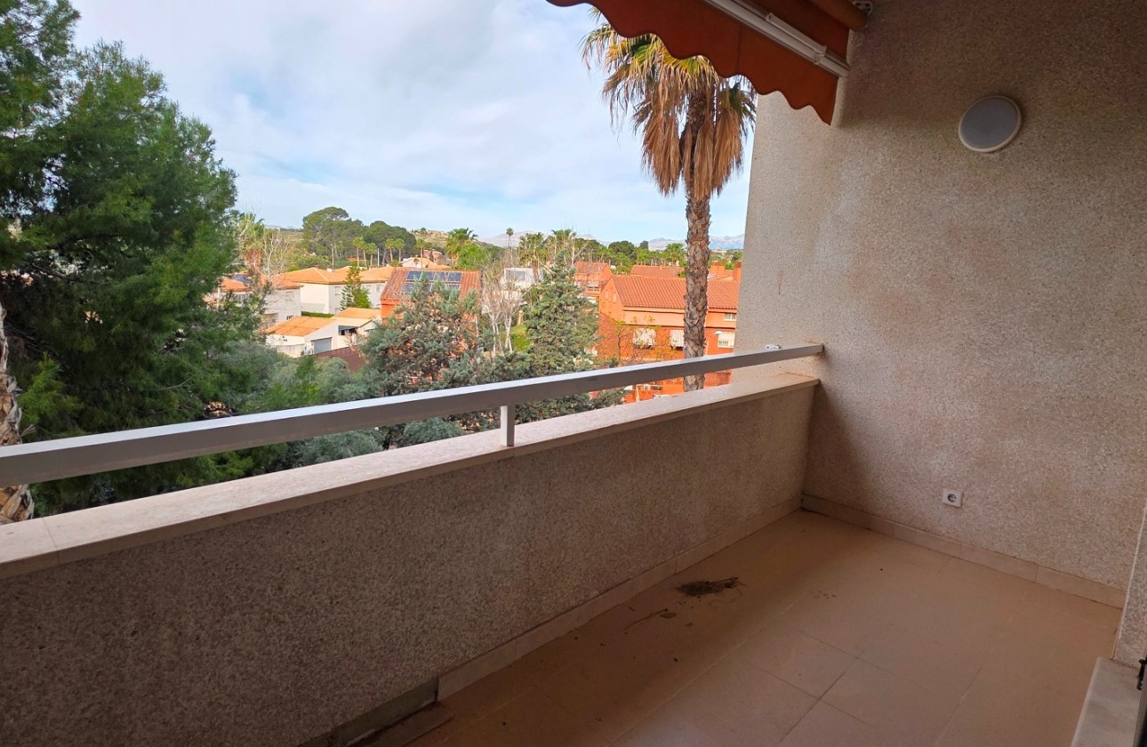 Herverkoop - Appartement / flat - San Juan de Alicante