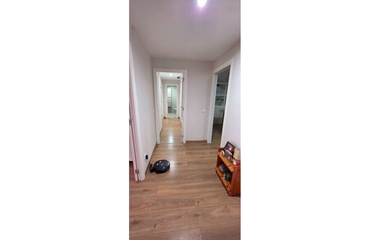 Herverkoop - Appartement / flat - San Juan de Alicante