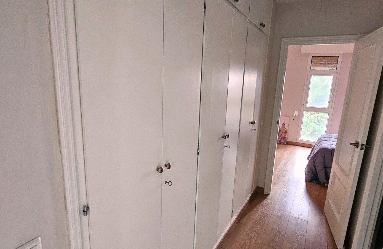 Herverkoop - Appartement / flat - San Juan de Alicante