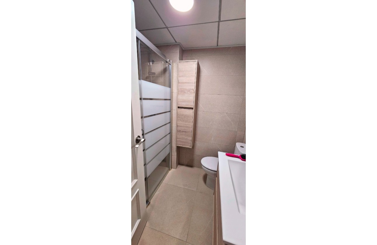 Herverkoop - Appartement / flat - San Juan de Alicante