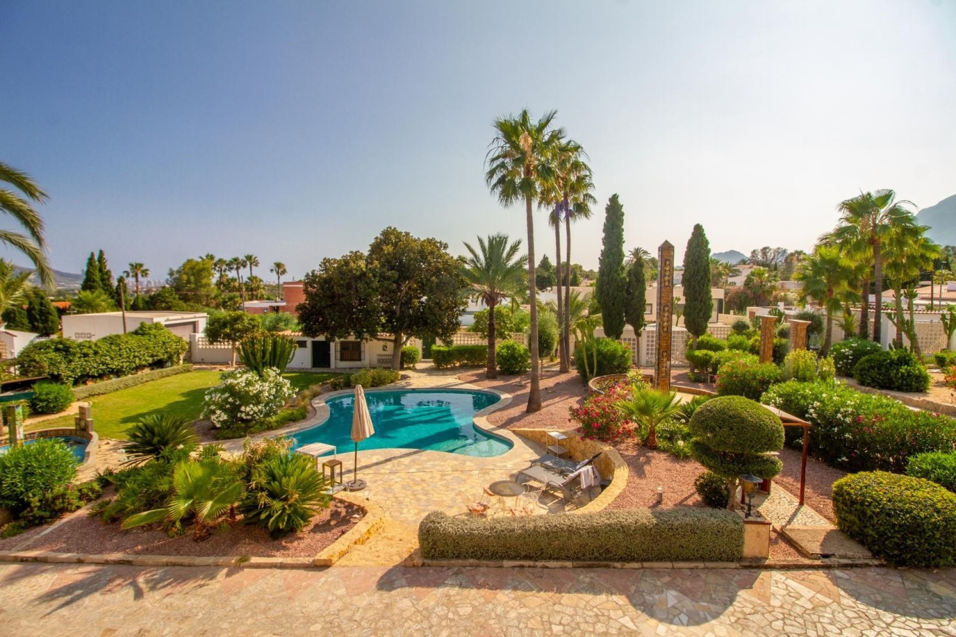 Herverkoop - Finca - Alfas del Pí