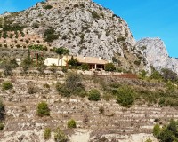 Herverkoop - Finca - Bolulla