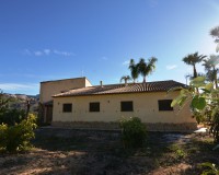 Herverkoop - Finca - Bolulla