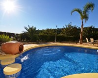 Herverkoop - Finca - Bolulla