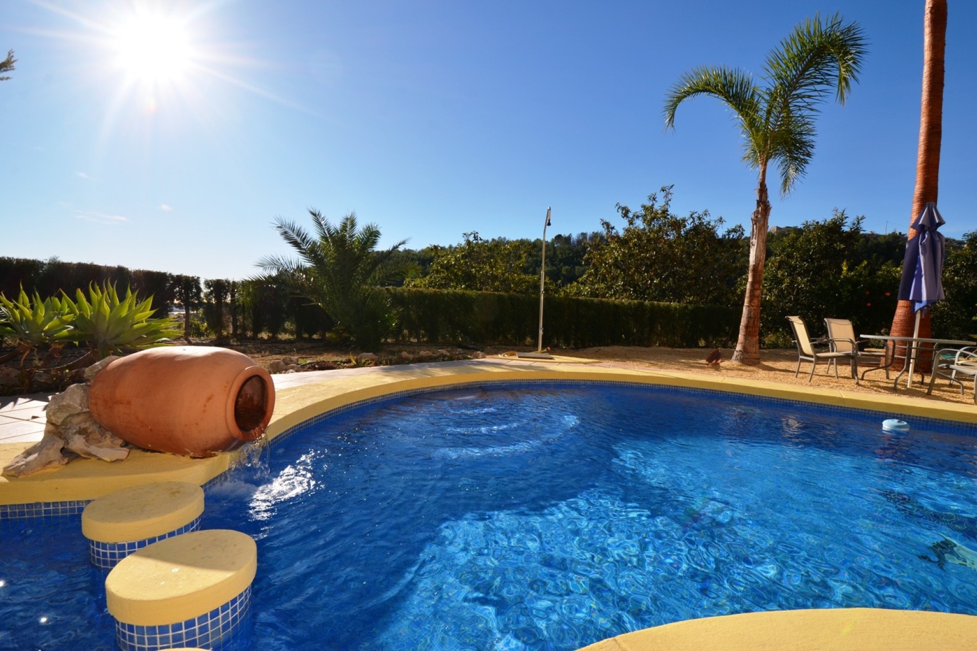Herverkoop - Finca - Bolulla