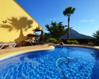 Herverkoop - Finca - Bolulla