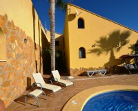Herverkoop - Finca - Bolulla