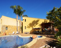 Herverkoop - Finca - Bolulla