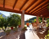 Herverkoop - Finca - Bolulla