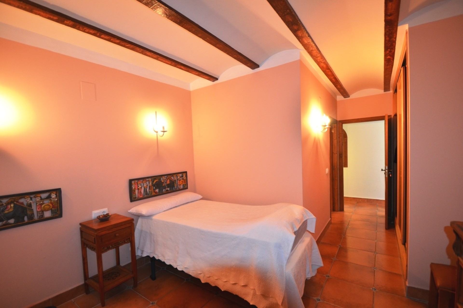 Herverkoop - Finca - Bolulla