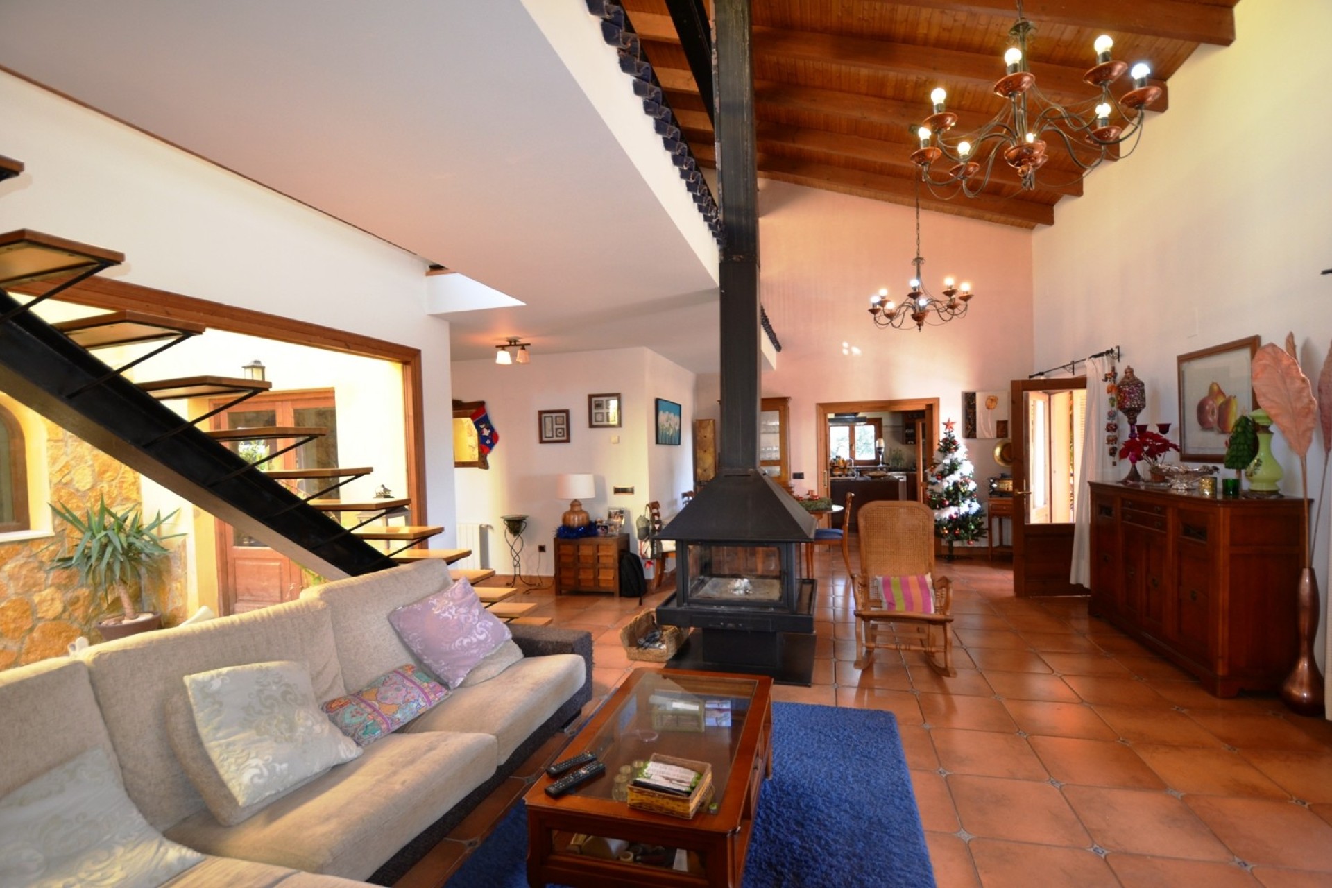 Herverkoop - Finca - Bolulla