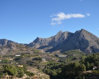 Herverkoop - Finca - Bolulla