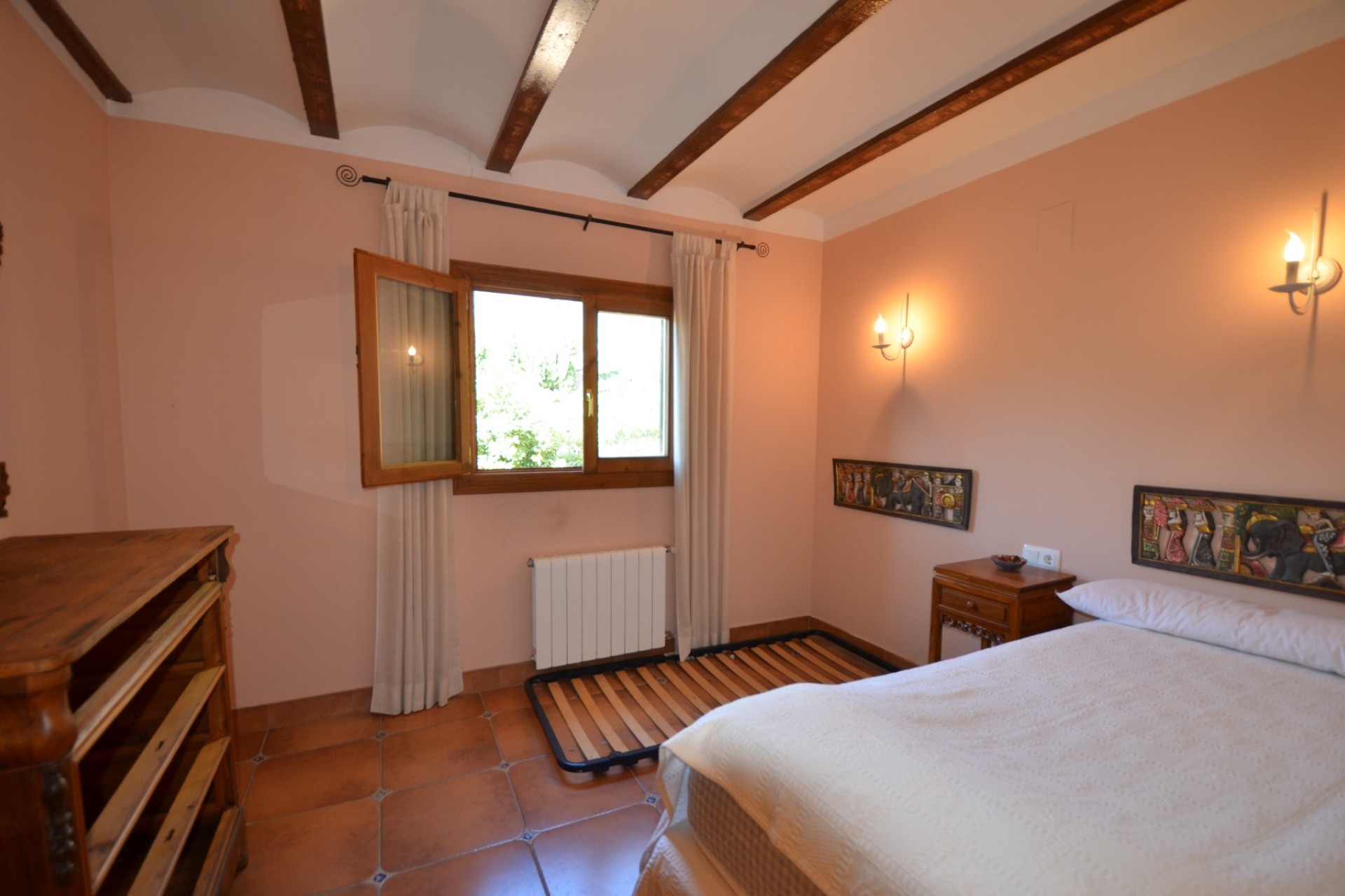 Herverkoop - Finca - Bolulla