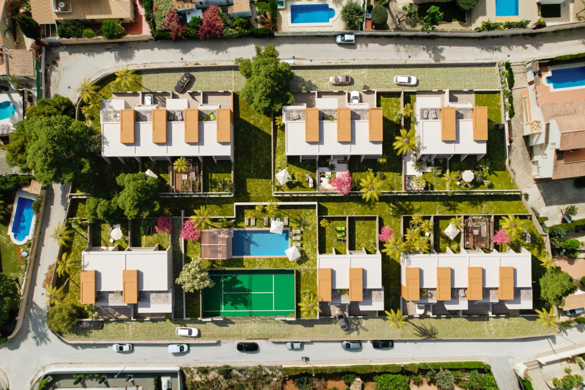 Herverkoop - Herenhuis - Calpe