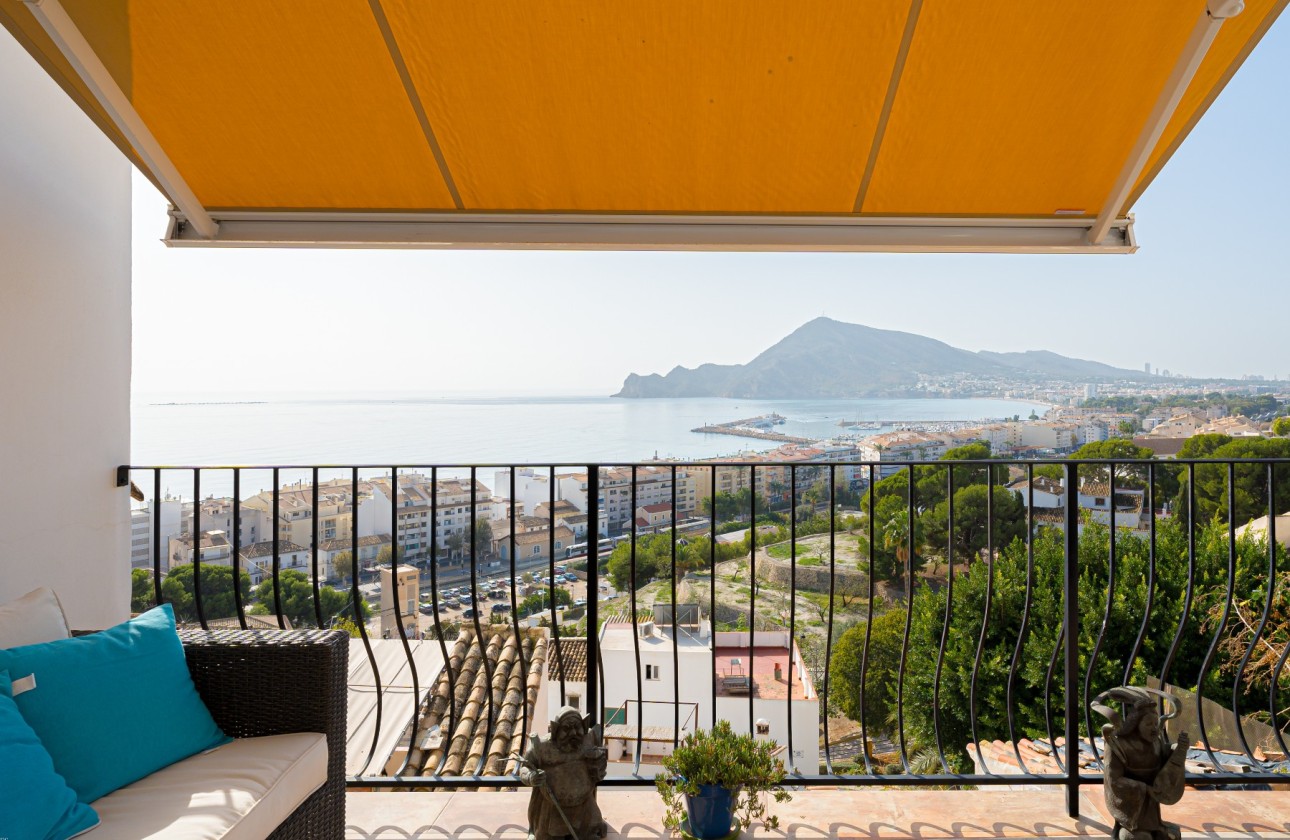 Herverkoop - House - Altea