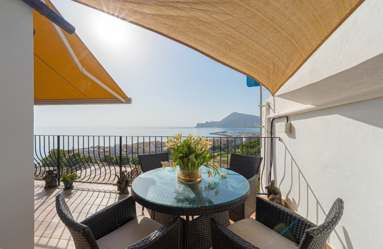 Herverkoop - House - Altea