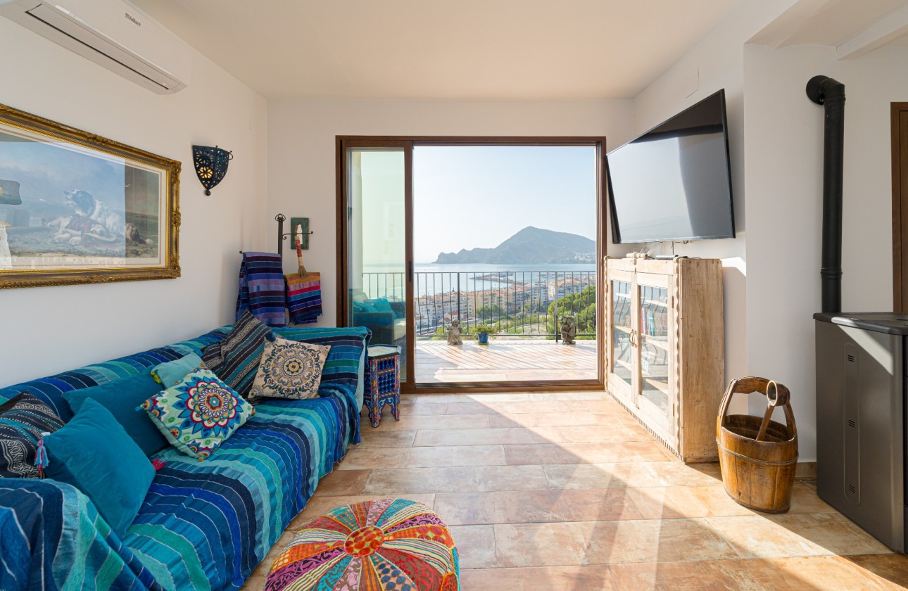 Herverkoop - House - Altea